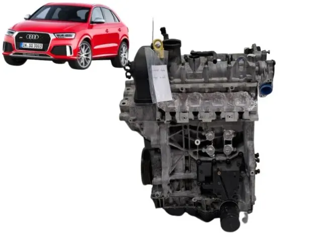 MOTOR PARCIAL AUDI Q3 1.4 TFSI 16-17