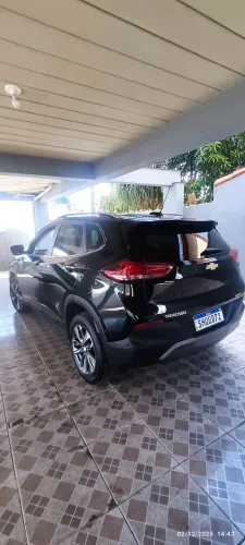 Chevrolet Tracker Premier 1.2 Turbo 12V Flex AUT 2024