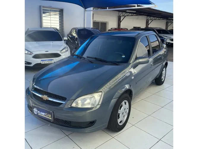 Chevrolet Classic Life/ls 1.0 VHC Flexp. 4P 2014