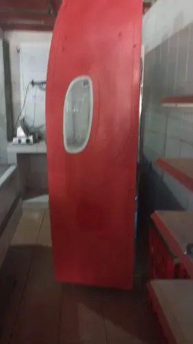 Balcão de carne