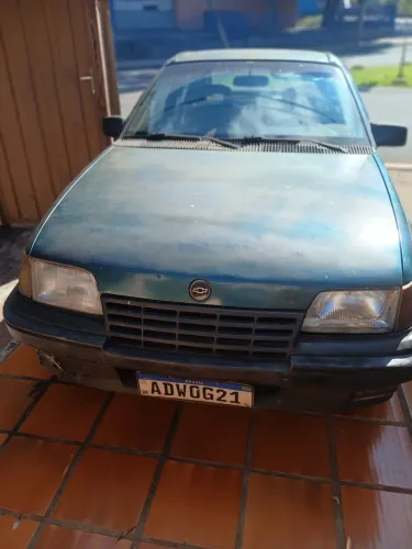 Chevrolet Kadett Gl/sl/lite/turim 1.8 (álcool) 1993