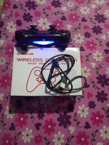 Vendo controle ?