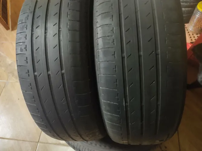 Pneu 215/60/16