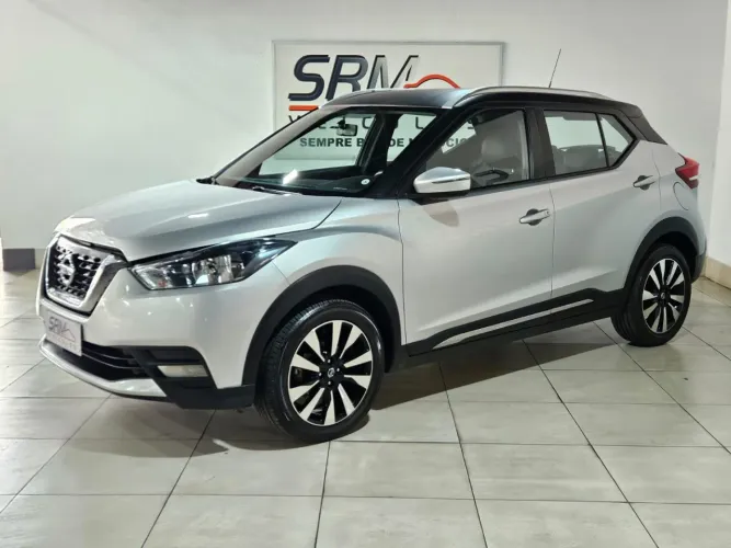 Nissan Kicks SV 1.6 16V Flexstar 5P Aut. 2020