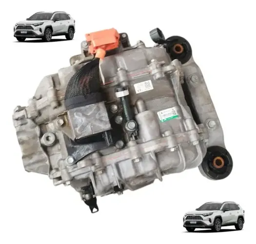 Diferencial Traseiro Toyota Rav4 2.5 Híbrido 2020 A 2024