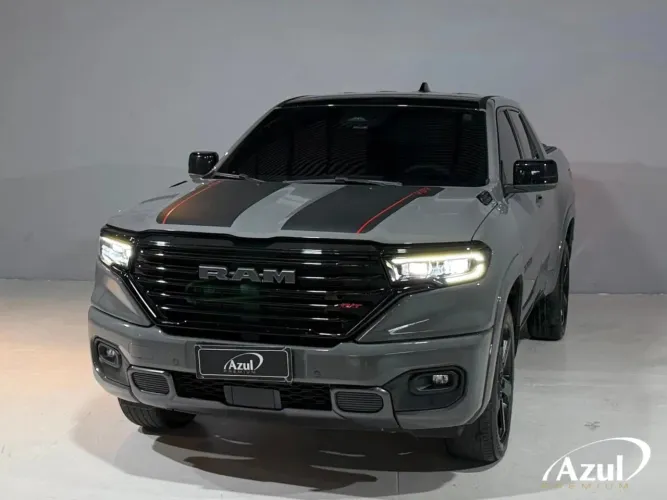 Ram Rampage R/T Hurric. 4 2.0 TB CD 4X4 Aut. 2024