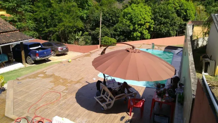 Chácara com 5 dormitórios à venda, 1100 m² por R$ 499.000,00 - Santa Teresa - Santa Teresa