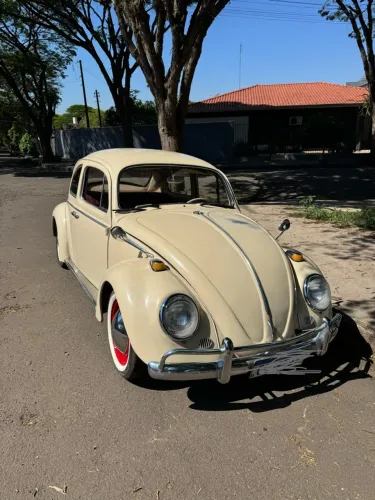 Volkswagen Fusca 1300 1969