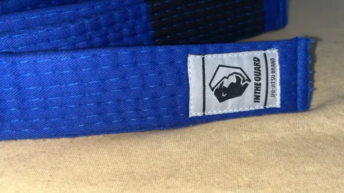 faixas pretas e azul, jiu jitsu