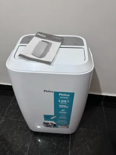 Ar condicionado portátil 