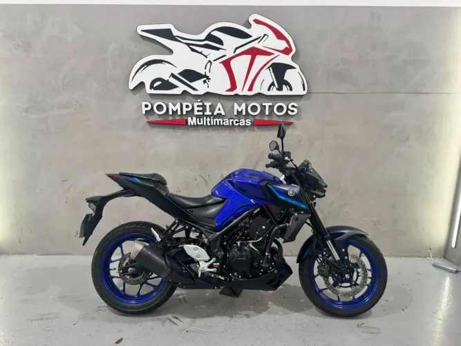 Yamaha Mt-03 321/Abs 2024