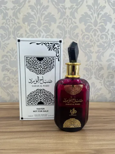 Perfume Sabah Árabe