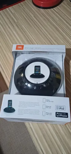 JBL on sage micro II