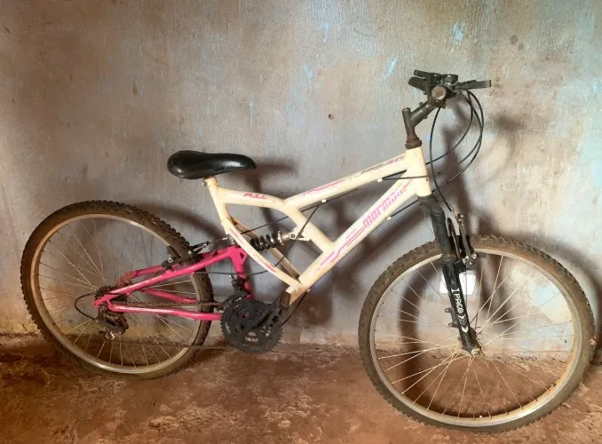 Bicicleta aro 26 