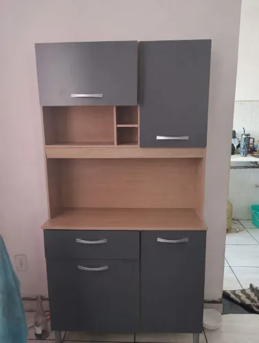 Vendo Armario de cozinha novinho