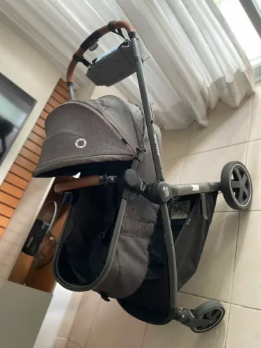 Carrinho de bebê Maxi Cosi - Anna 2 (3 em 1)