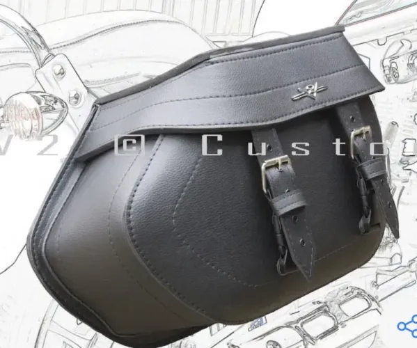 Alforge para moto 65L