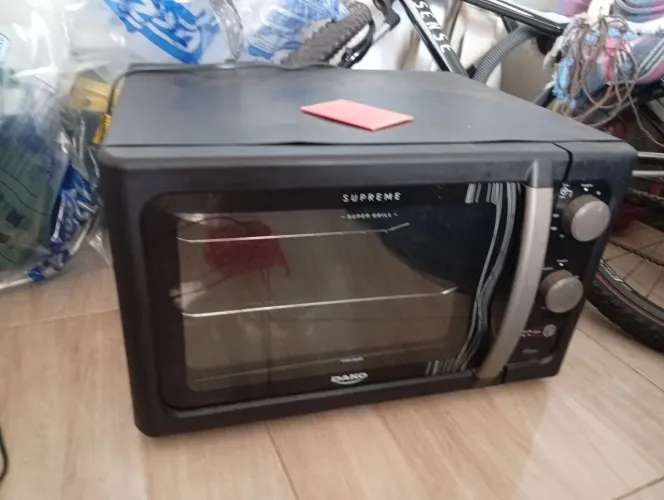 Forno elétrico Dako 44 lts com Grill