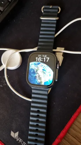 Vendo esse relógio smart, novo.