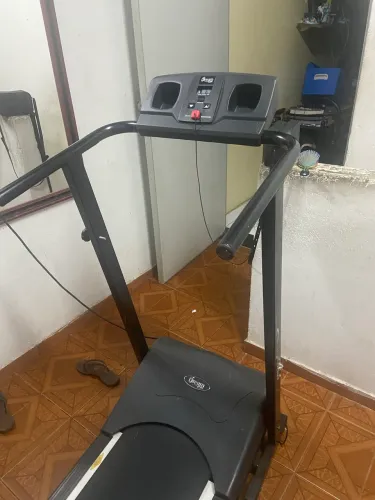 Esteira Dream fitness