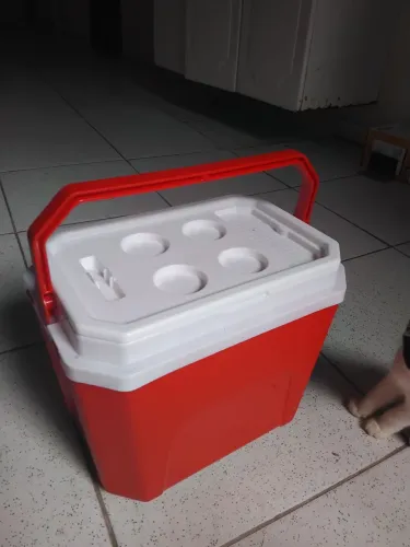 Caixa térmica 15L
