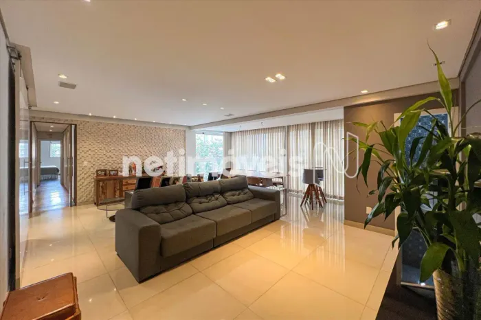 Venda Apartamento 4 quartos Luxemburgo Belo Horizonte