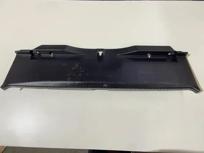 Acabamento Forro Porta Malas Lancer 2012 2013 2014 2015