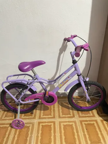 bicicleta infantil