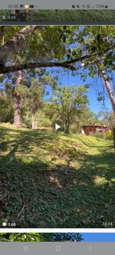 Terreno próximo Visconde de Mauá