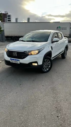 Fiat Strada Freedom 1.3 Flex 8V CD 2021