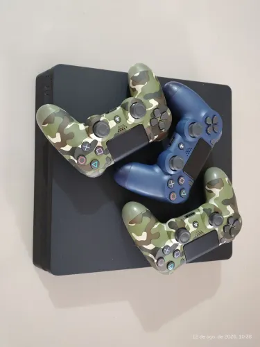 Vendo Playstation 4