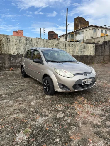 Ford Fiesta 1.6 8V Flex/class 1.6 8V Flex 5P 2013