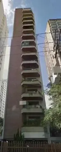 02261 - Residential / Apartment 4 Dorms. (4 Suítes), HIGIENÓPOLIS - SÃO PAULO/SP