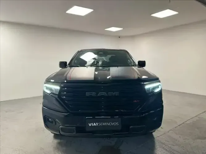 Ram Rampage R/T Hurric. 4 2.0 TB CD 4X4 Aut. 2025