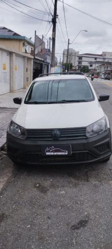 Imagem de Volkswagen Saveiro Robust 1.6 Total Flex 8V 2022