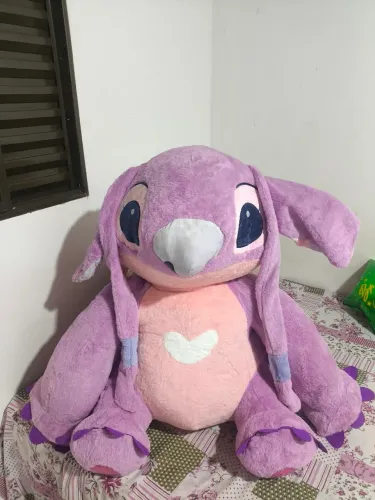 Vendo pelúcia