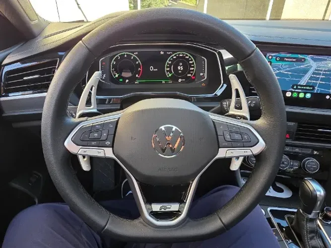 Volkswagen Jetta R-line 250 TSI 1.4 Flex 16V Aut. 2019