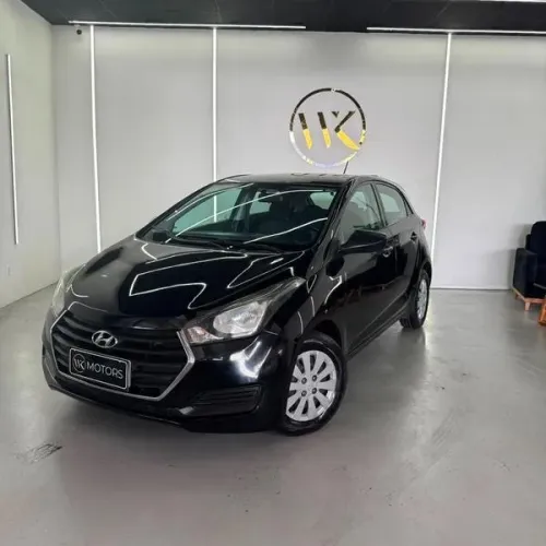 Hyundai HB20 Comfort Plus 1.0 Flex 12V Mec. 2018