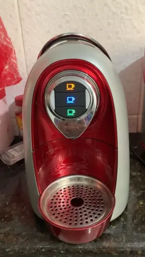 Cafeteira elétrica