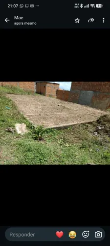 Terreno em Itaporanga d'ajuda