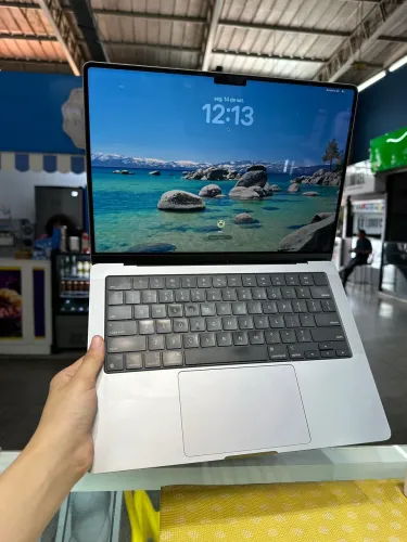 MacBook M1 Pro 1TB / Garantia / Loja física