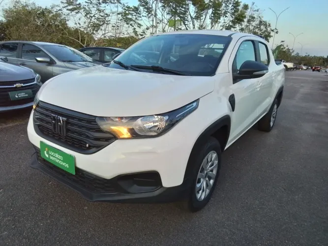 Fiat Strada Freedom 1.3 Flex 8V CD 2026