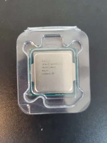Processador Intel Xeon E3-1230 V3 Lga 1150 - com garantia e nota fiscal