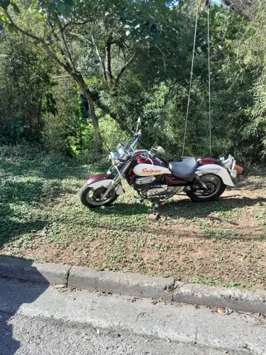 Kasinsk mirage 250cc 