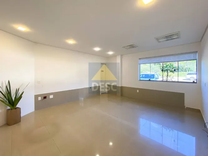 Sala Comercial para locação no Santa Clara Consultórios no bairro Ariribá em Balneário Cam