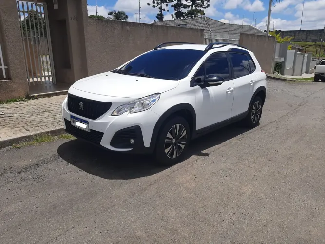 Peugeot 2008 Allure Pack 1.6 Flex 16V Aut. 2022