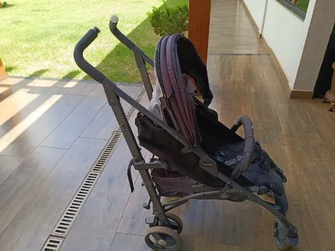 Carrinho de bebê