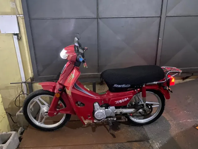 Moto 50 traxx JL