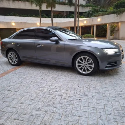 Audi A4 Ambiente 2.0 TFSI 190cv S Tronic 2018