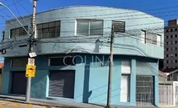 salão - Vila Arens II - Jundiaí